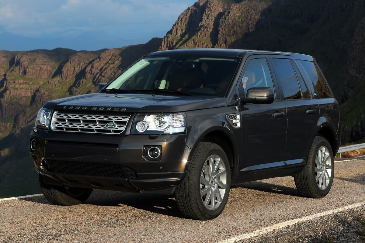 Land Rover Freelander (2006-2014)