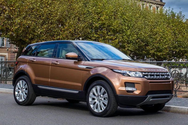 Land Rover Range Rover Evoque (2011 - 2019)