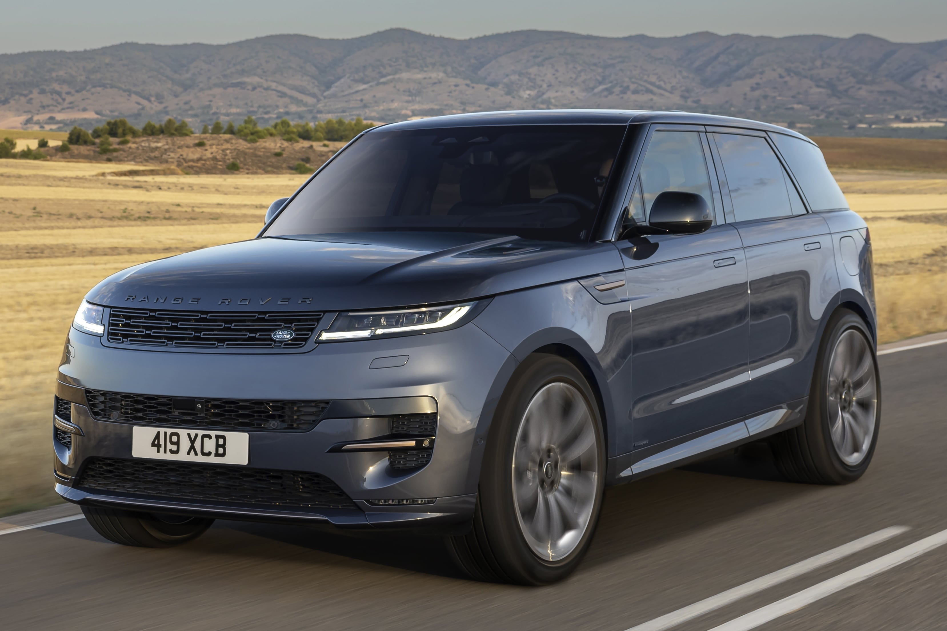 Land Rover Range Rover Sport 2022+
