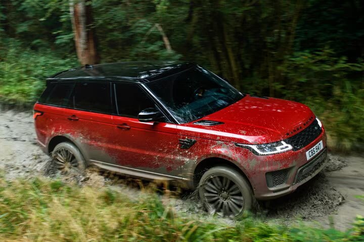 Land Rover Range Rover Sport (2013 - 2022)