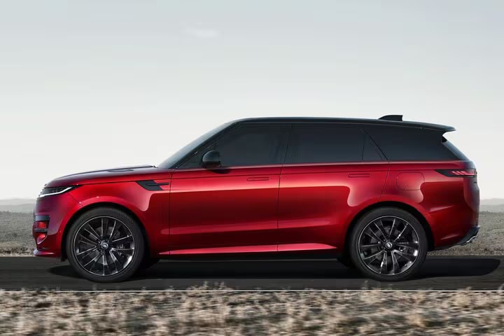 Land Rover Range Rover Sport (2022 - heden)