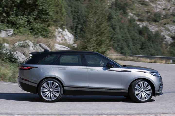 Land Rover Range Rover Velar (2017 - heden)