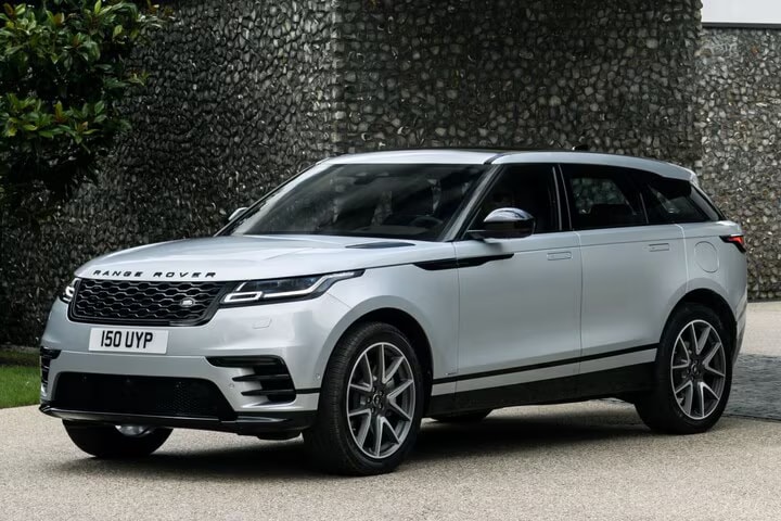 Afbeelding van een Land Rover Range Rover Velar