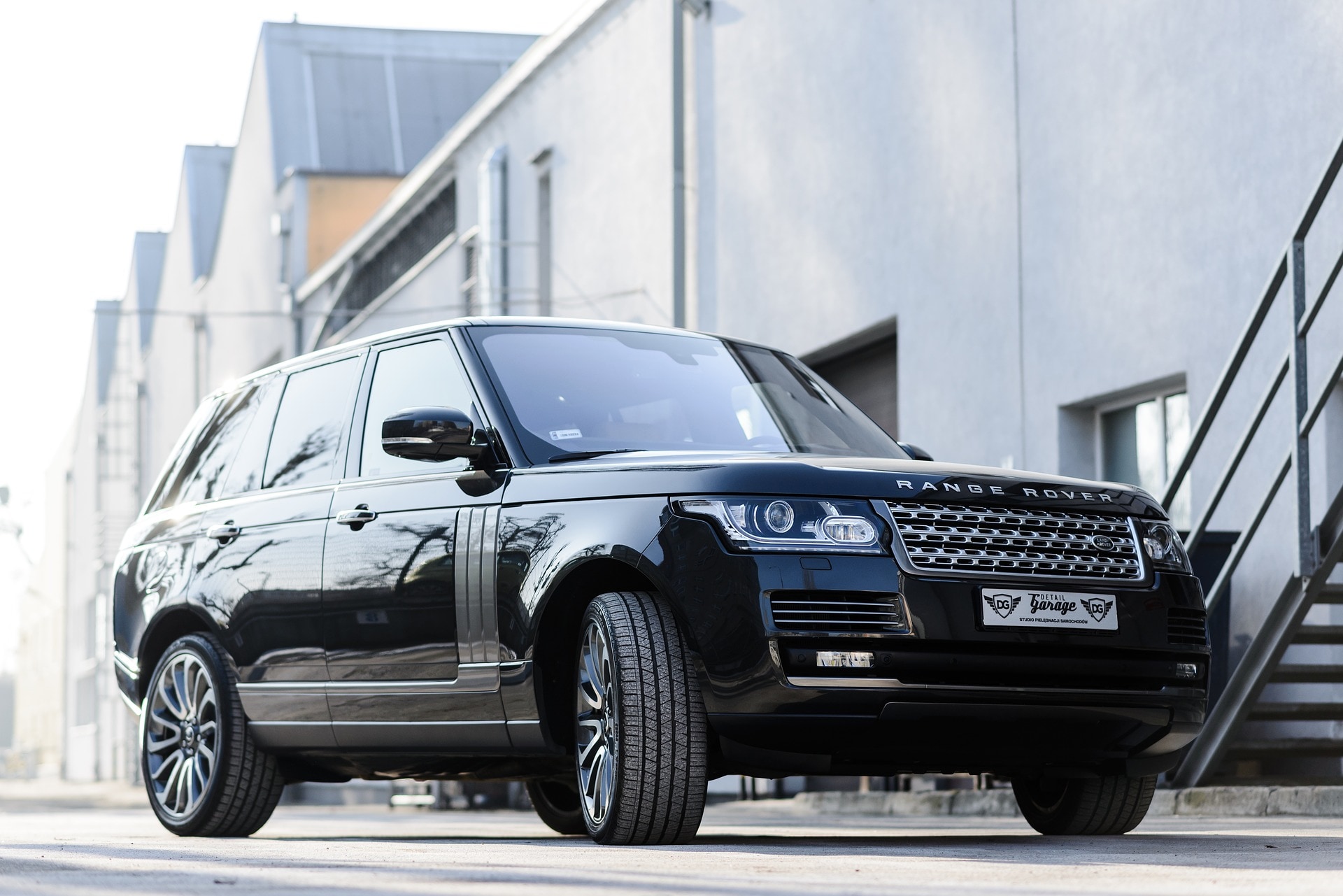 Land Rover deal sluiten? Hier moet je aan denken
