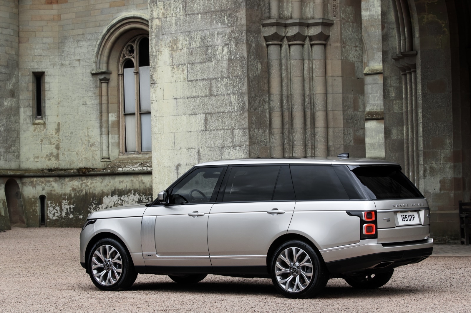 Het verschil tussen Land Rover en Range Rover