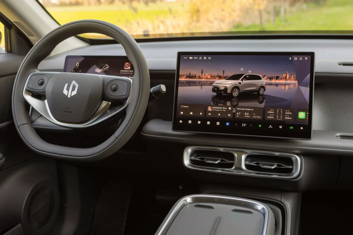 Waarom kiezen voor de Leapmotor B10?