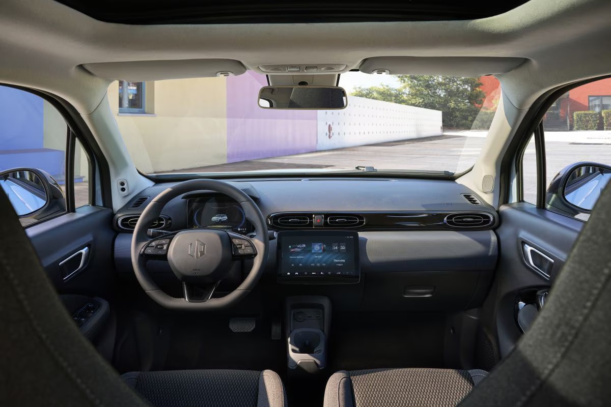 Waarom kiezen voor de Leapmotor T03?