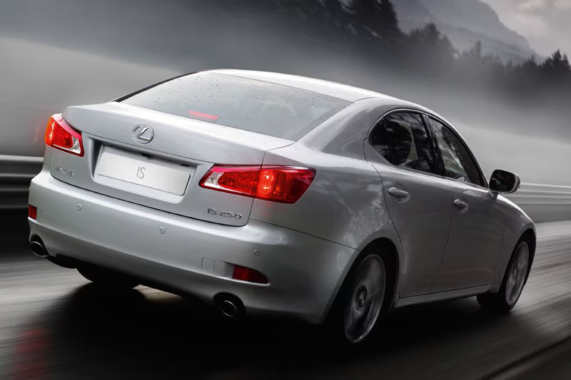 Lexus IS (2005 - 2013)