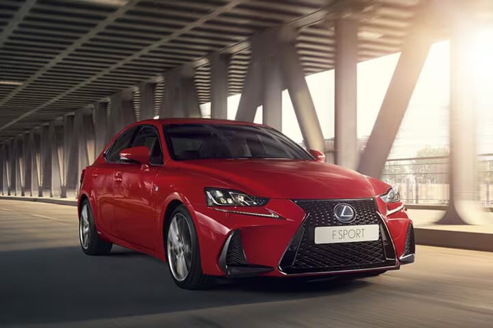 Lexus IS (2013 - 2021)