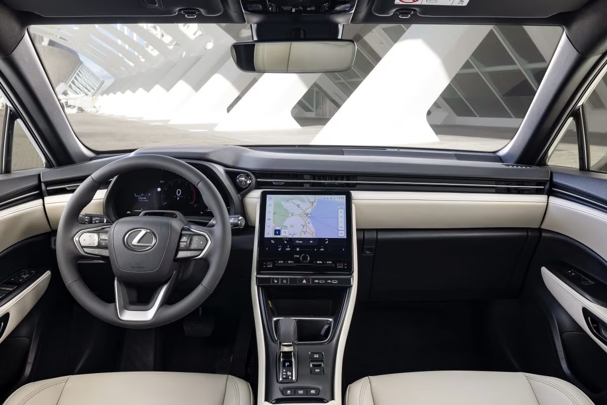Waarom kiezen voor de Lexus LBX?