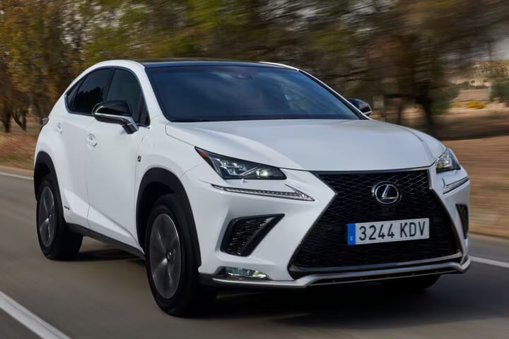 Lexus NX (2014 - 2021)