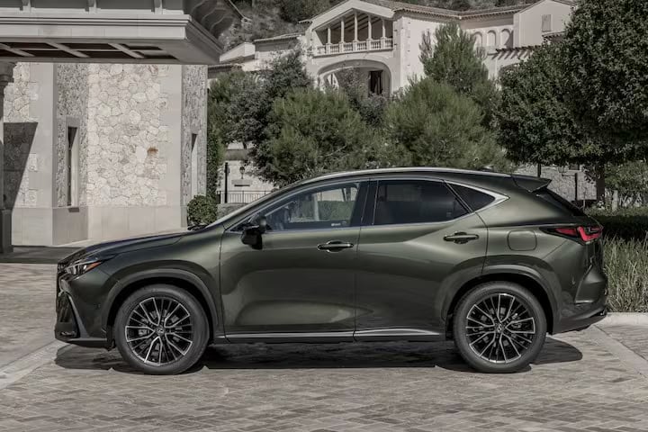 Lexus NX (2021 - heden)