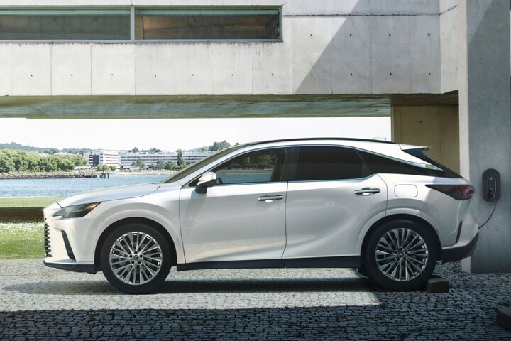 Lexus RX (2023 - heden)