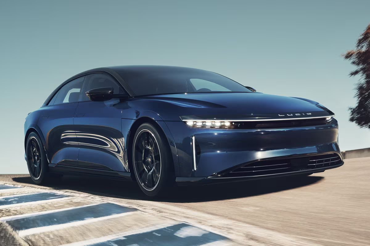 Lucid Air