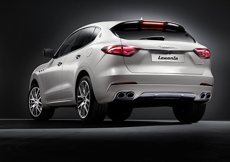 De prijs die je moet betalen voor een Maserati