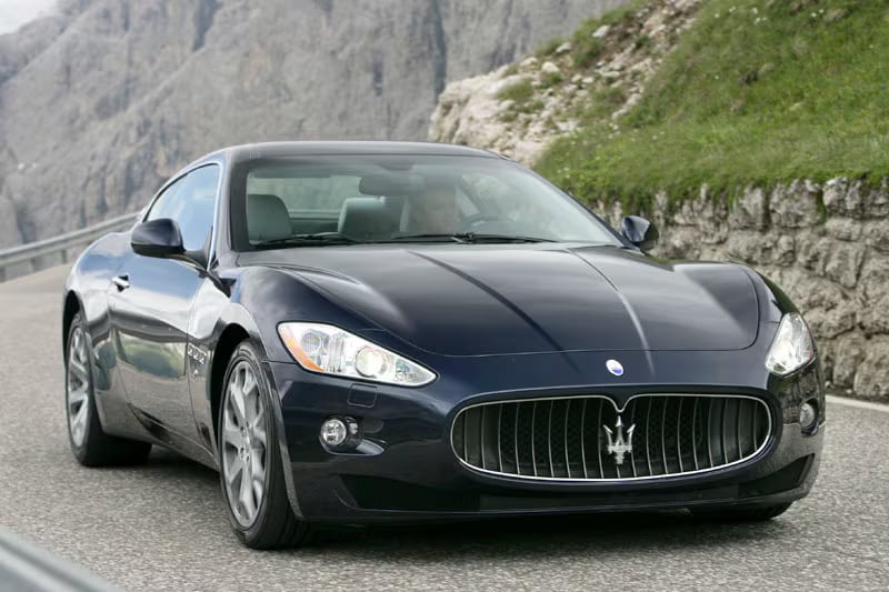 Maserati GranTurismo (2007-2021)