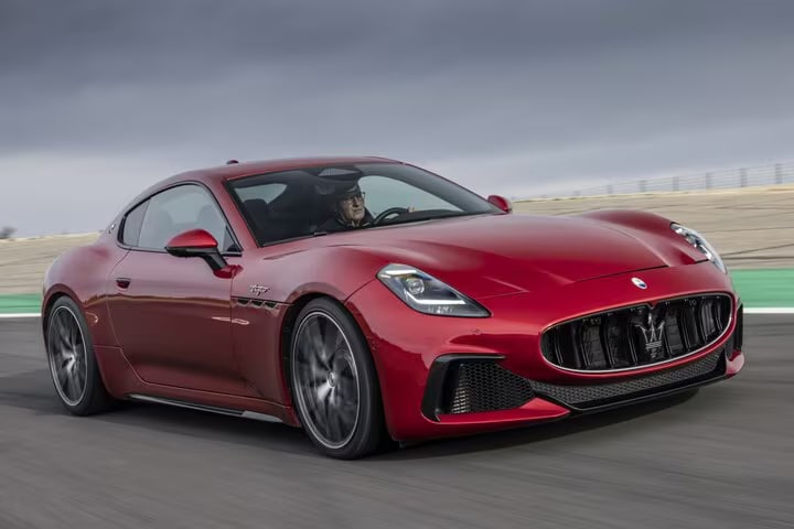 Maserati GranTurismo (2023-heden)