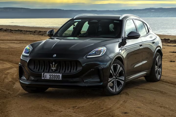 Afbeelding van een Maserati Grecale
