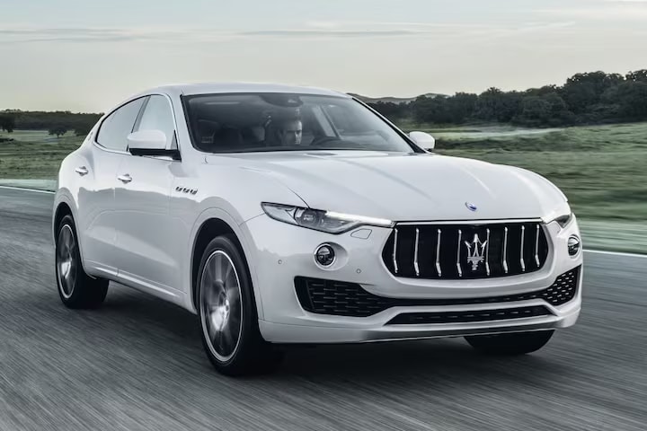Maserati Levante (2016-heden)