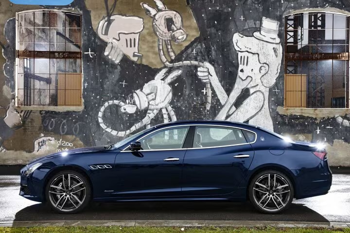 Maserati Quattroporte (2013-2024)
