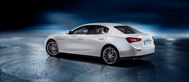 Maserati, de exclusieve sportwagen