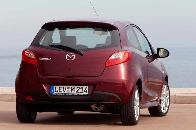 Mazda 2 (2007 - 2013)