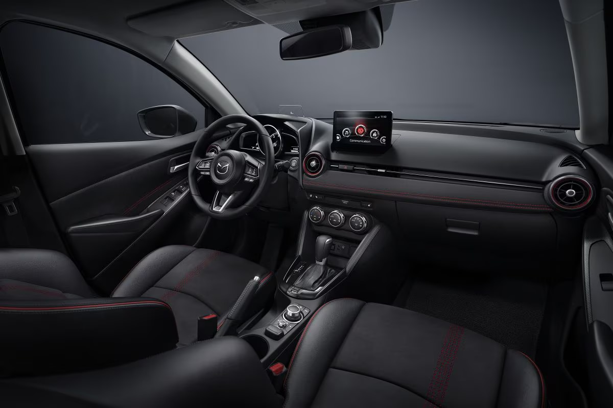Waarom kiezen voor de Mazda 2?