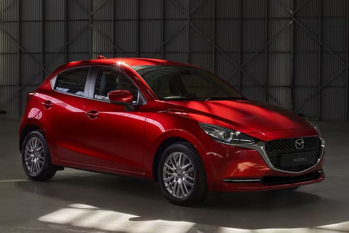 Mazda 2 (2015 - heden)