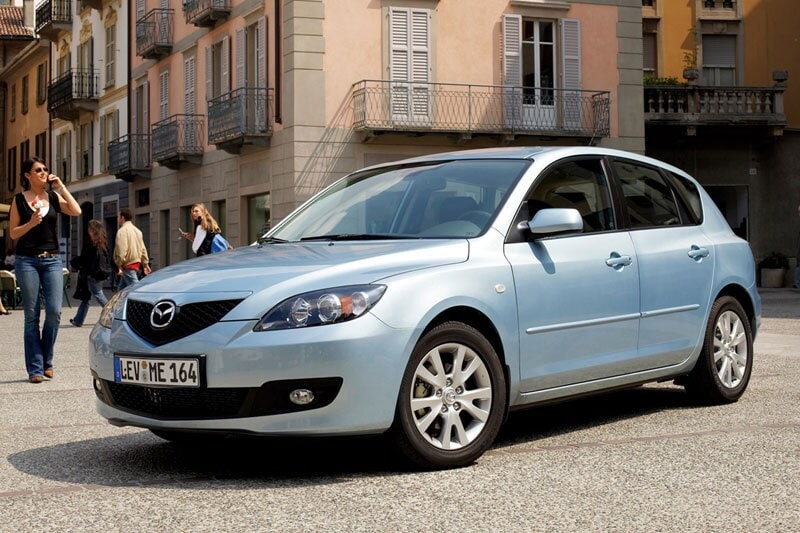 Betrouwbaarheid Mazda 3 (2003-2009)