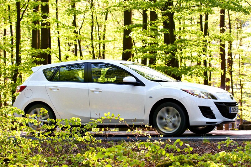 AutoTrack oordeel over de Mazda 3 (2009-2013)