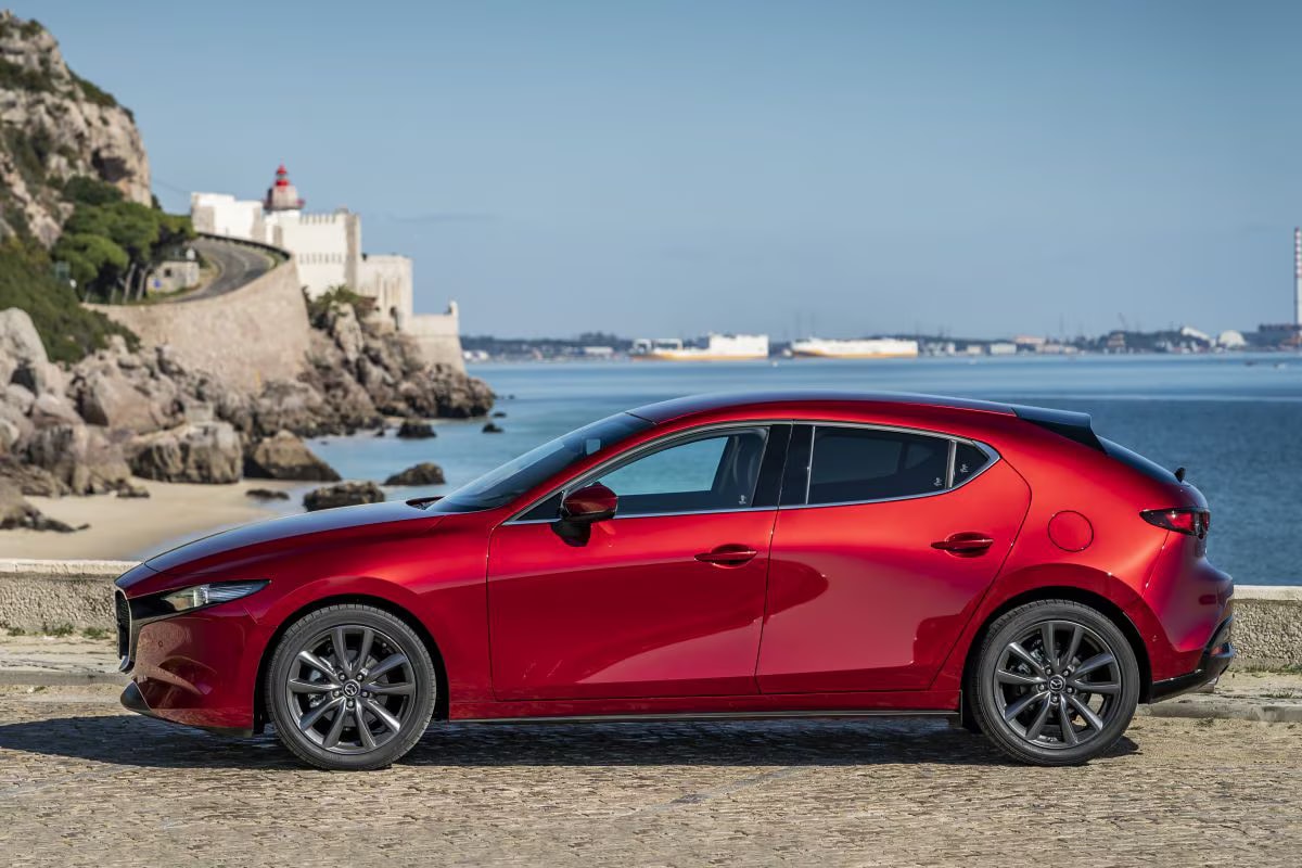 Betrouwbaarheid Mazda 3 (2019+)