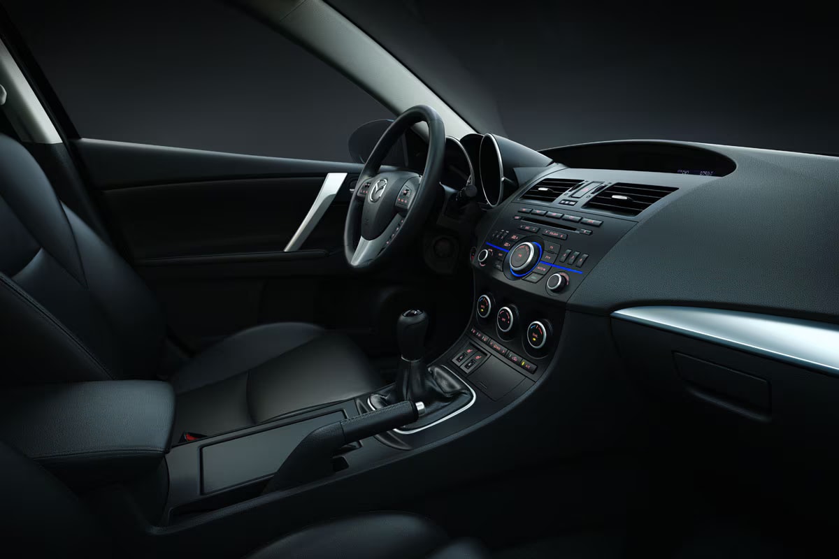 Prestaties en rijgedrag Mazda 3 (2009-2013)