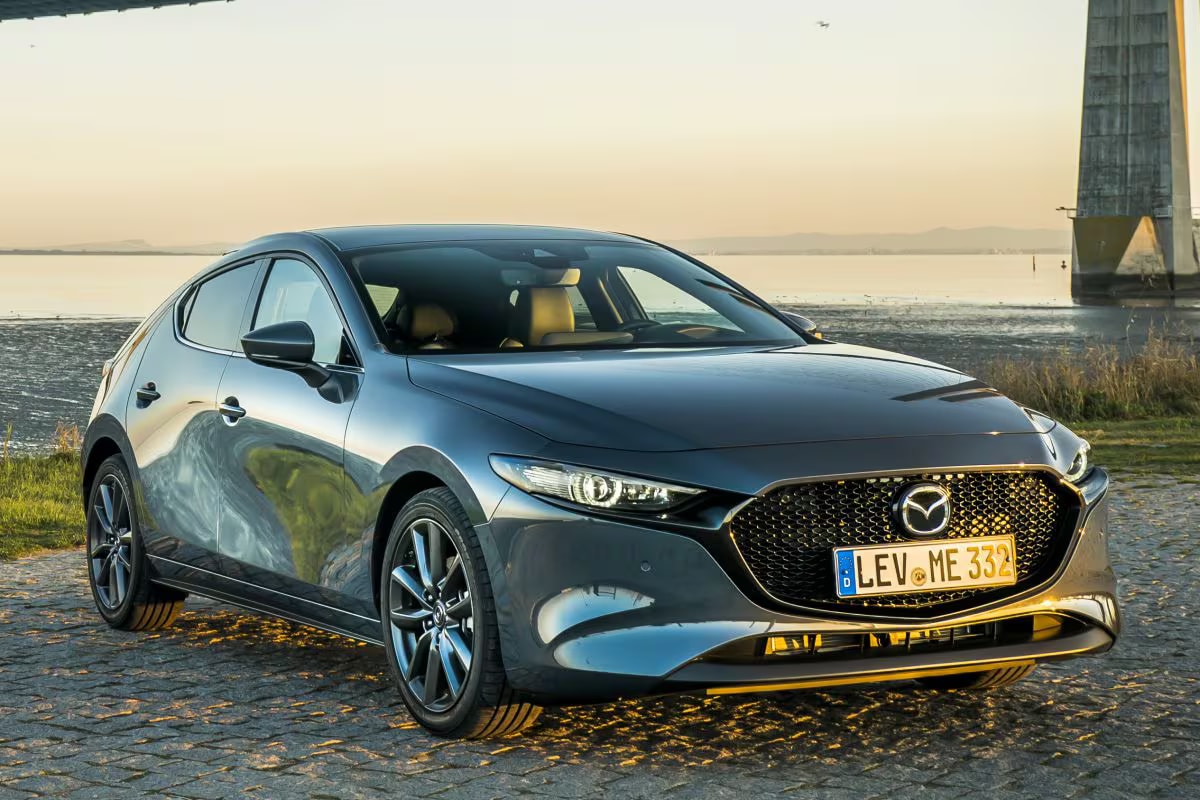 AutoTrack oordeel over de Mazda 3 (2019+)