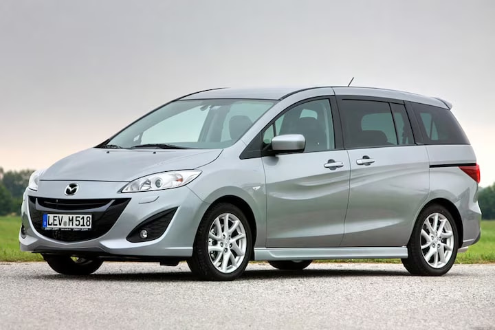 Afbeelding van een Mazda 5