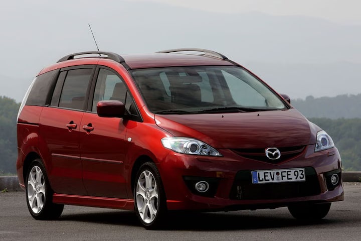 Mazda 5 (2005 - 2010)