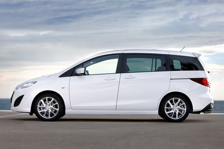 Mazda 5 (2010 - 2015)