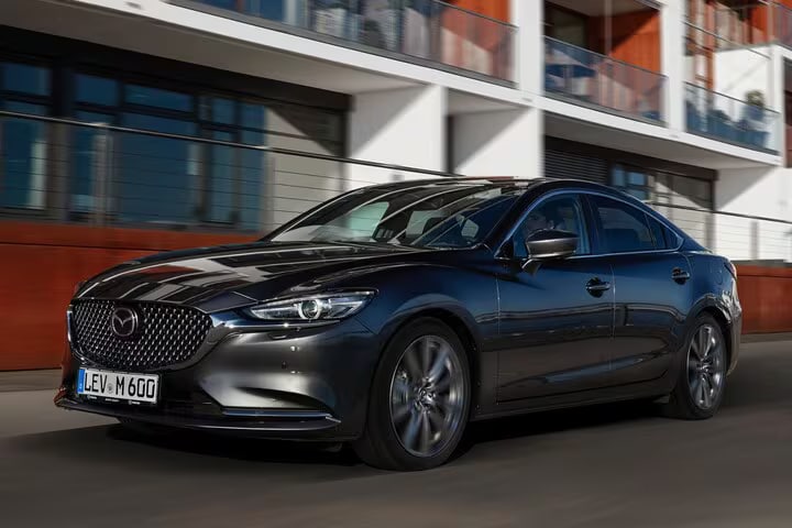 Mazda 6 (2012 - 2024)