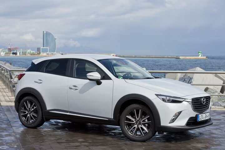 Mazda CX-3 (2015 - 2022)