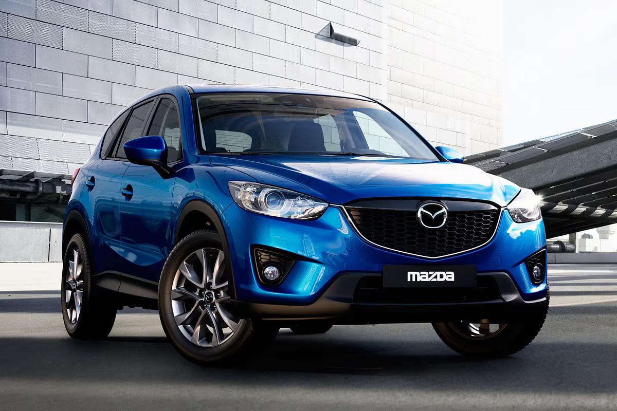 Mazda CX-5 (2012 - 2016)