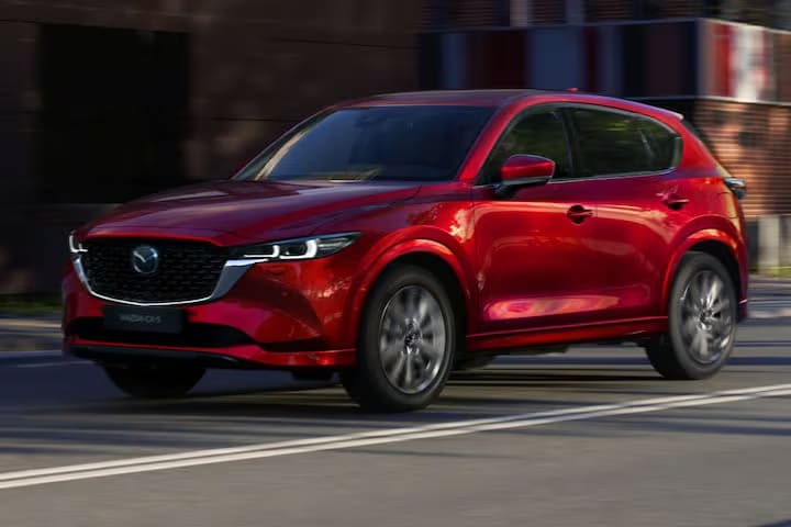 Mazda CX-5 (2017 - heden)