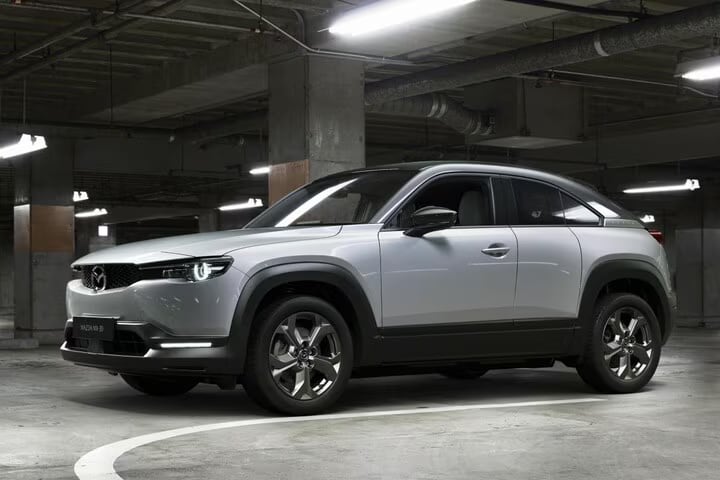 Mazda MX-30 (2020 - heden)