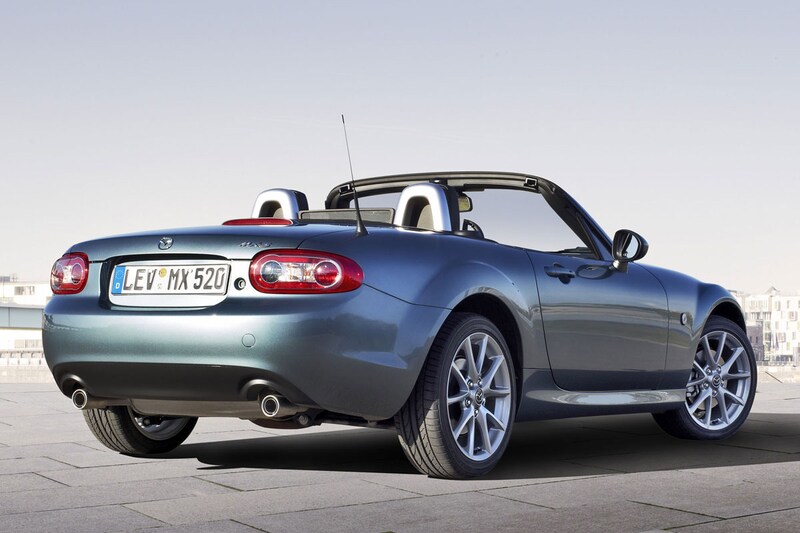 Mazda MX-5 (2005 - 2015)
