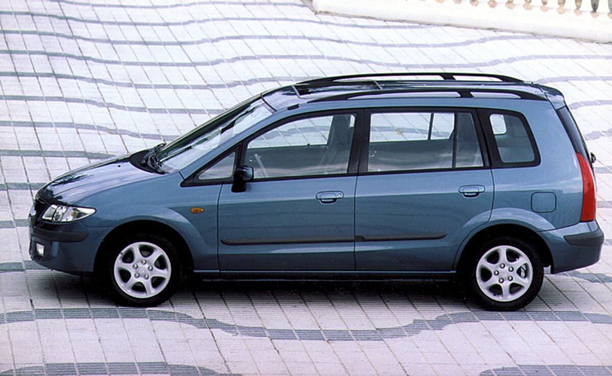 Mazda Premacy 1999-2005