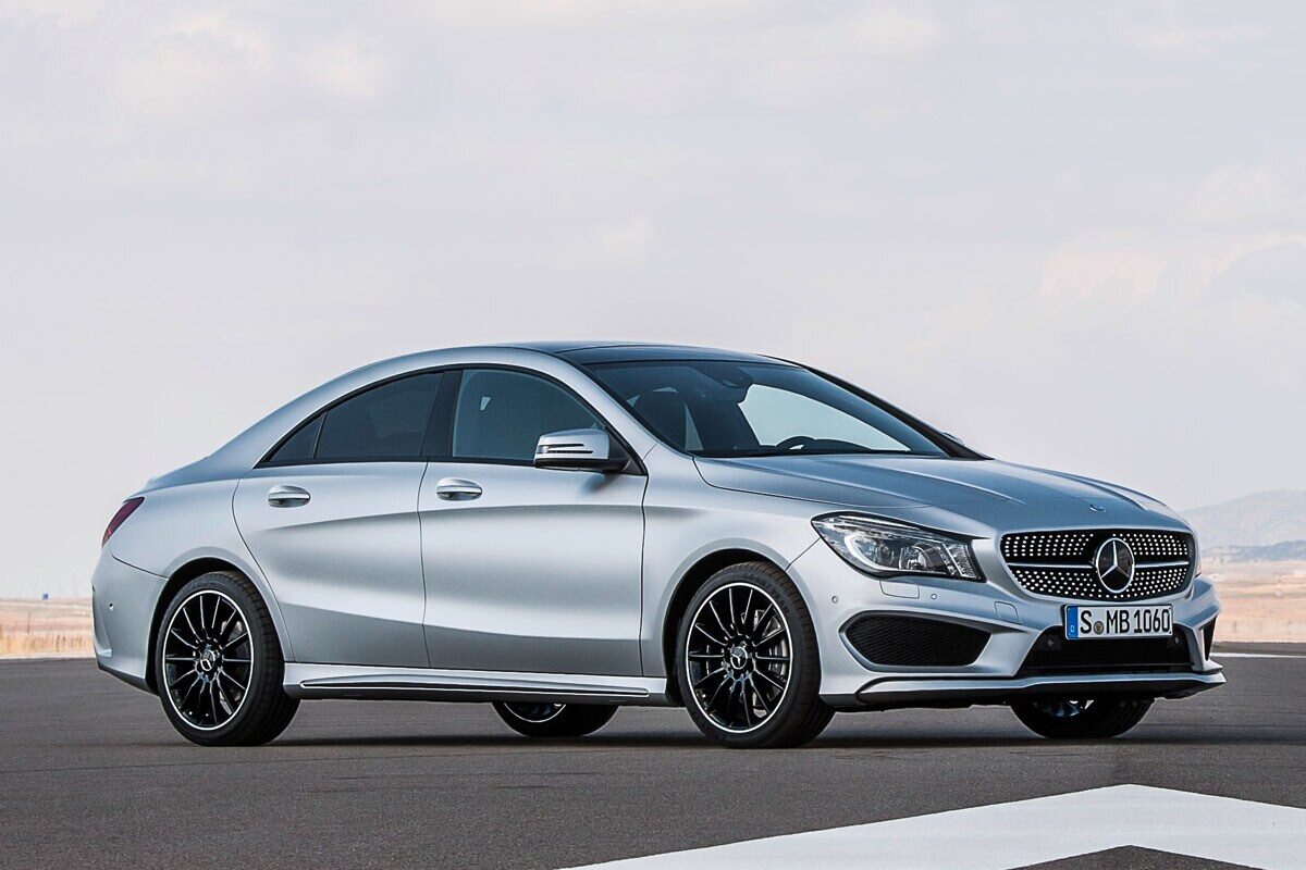 Mercedes-Benz CLA 250