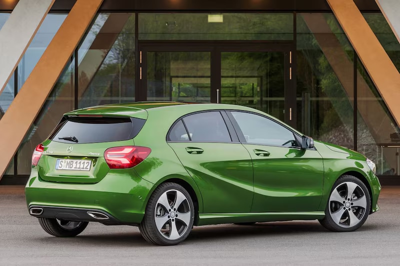 Mercedes-Benz A-Klasse (2012 - 2018)