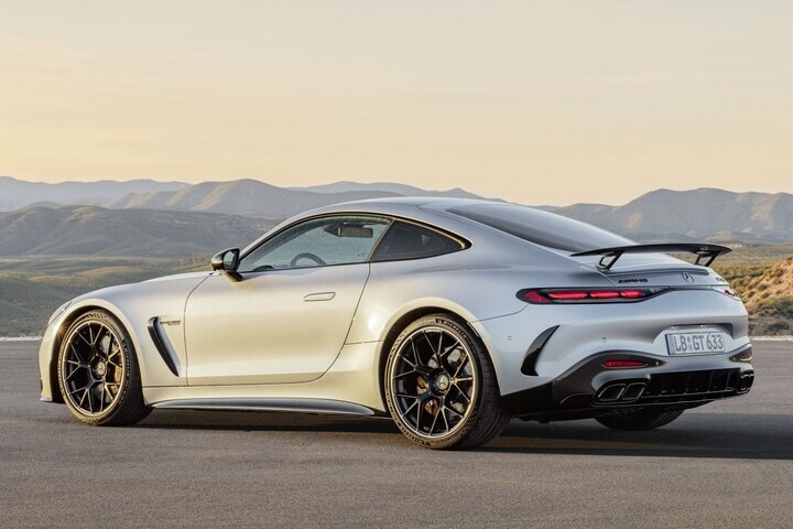 Mercedes-Benz AMG GT (2023 - heden)