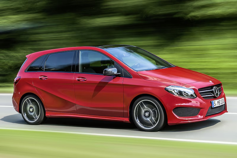 Mercedes-Benz B-Klasse (2011 - 2018)