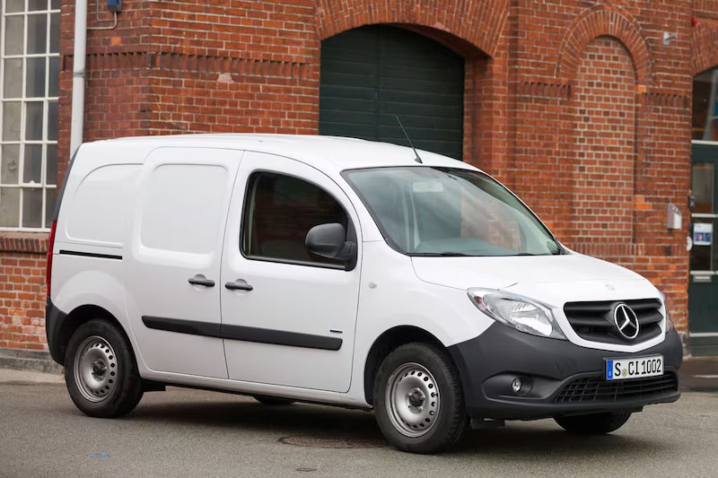 Mercedes-Benz Citan (2012 - 2021)