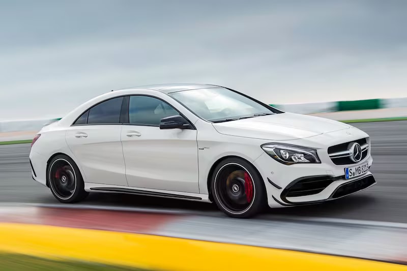 Mercedes-Benz CLA (2013 - 2019)