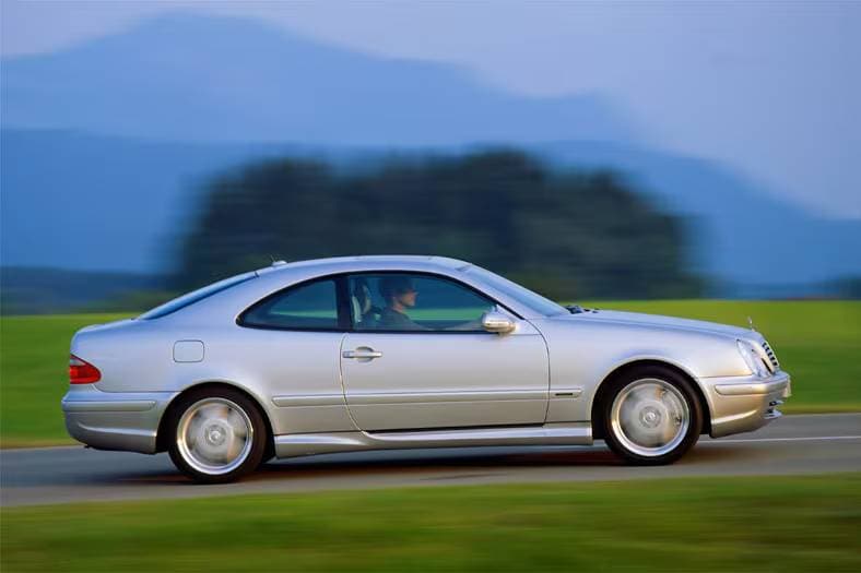 Mercedes-Benz CLK (1997 - 2002)